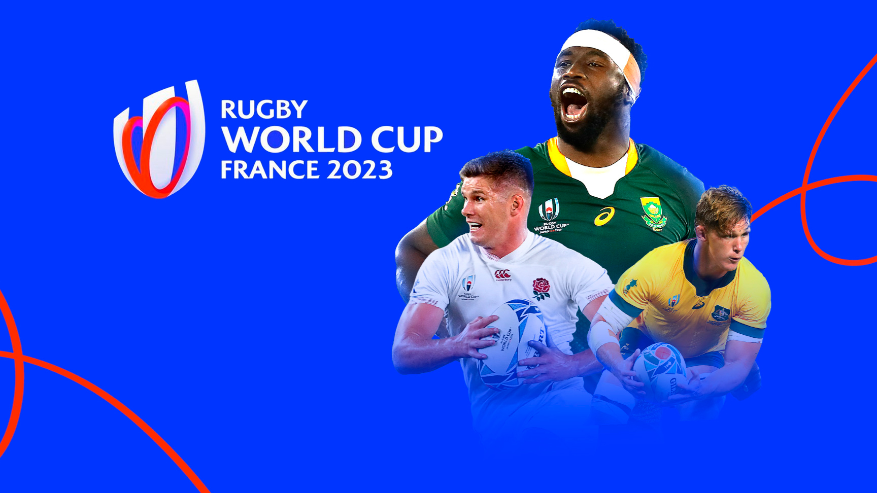 La 'Copa Mundial de Rugby Francia 2023' se vive por Televisión Pública